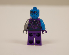 Nebula w/Torn Outfit 76081 Guardians of the Galaxy LEGO&reg; Marvel Minifigure
