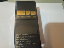 PAT MCGRATH DEEP 35 SKIN FETISH SUBLIME PERFECTION FOUNDATION (SEALED)