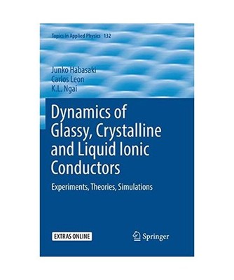 Dynamics of Glassy, Crystalline and Liquid Ionic Conductors: Experiments, Theori