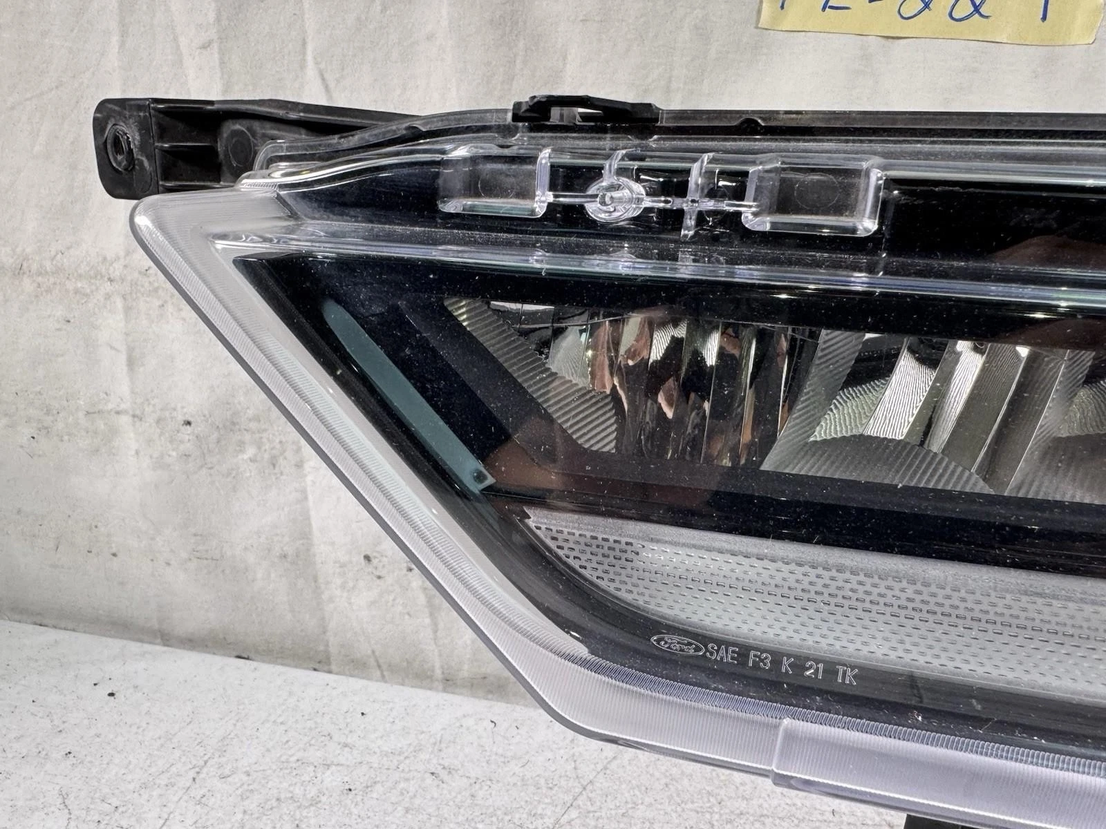 OEM 2021-2023 Ford F-150 F150 Left Driver Side Fog Light LED Lamp ML 34-15A255-B - product detail image 5