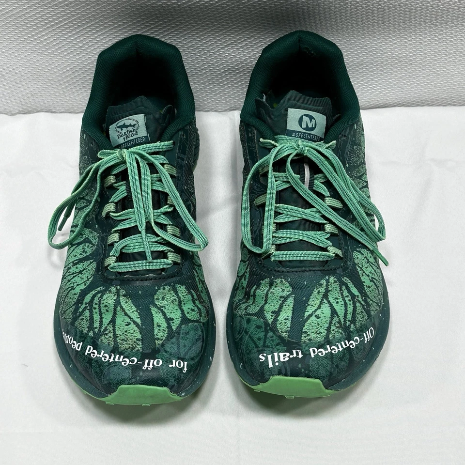 Zapatos de Trail Runner Merrell X Dogfish Head J98412 Agility Synthesis para Mujer Talla 9* Foto 4 de 4