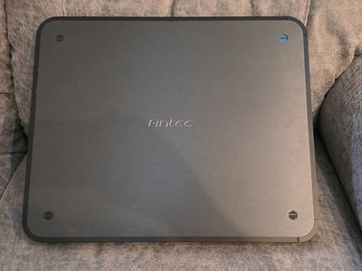 Antec Design AV/R cooling fan 17'' x 14'' Two Fans, Top Exhaust, Good Condition