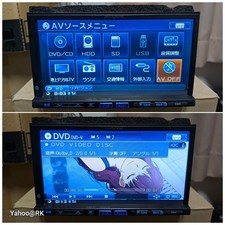 Equivalent to ALPINE VIEX08 Mazda genuine nav...