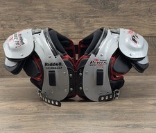 Riddell Shoulder Pads Adult Large POWER SPX RB/DB 46-48 /19-20 Football