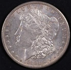1881-S MORGAN DOLLAR