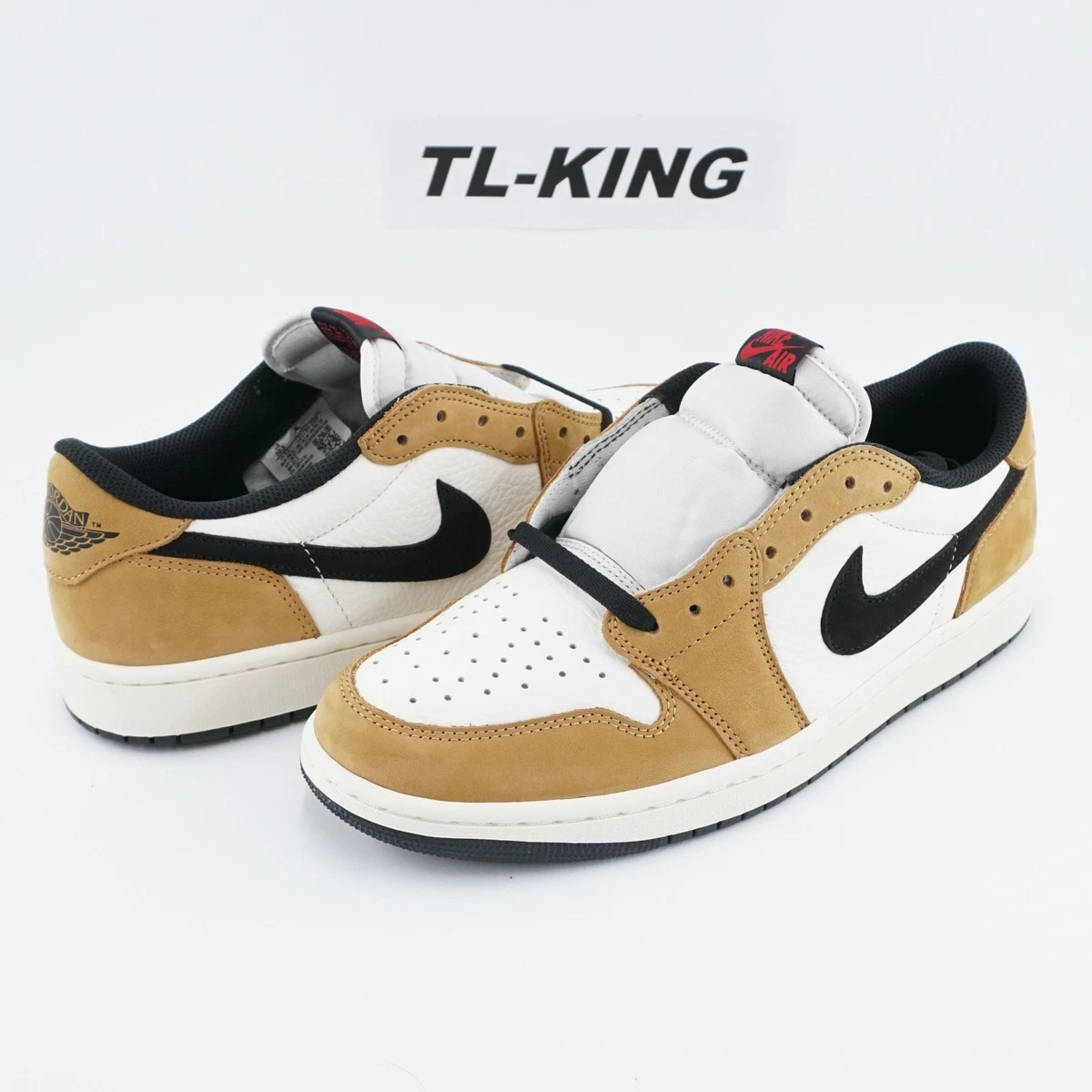 Jordan 1 Retro OG Low Rookie of the Year | eBay