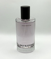 SALT STONE Black Rose Oud Body Mist Spray 3.4 fl oz Regular Size