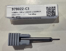 Harvey Tool 978022-C3 mini Endmill