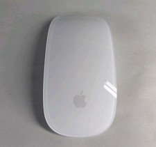 Apple Magic Mouse 2 A1657 Bluetooth Rechargeable Multi-Touch White READ 