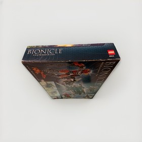 LEGO 8941 Bionicle Rockoh T3 NEW & original packaging HTF!!