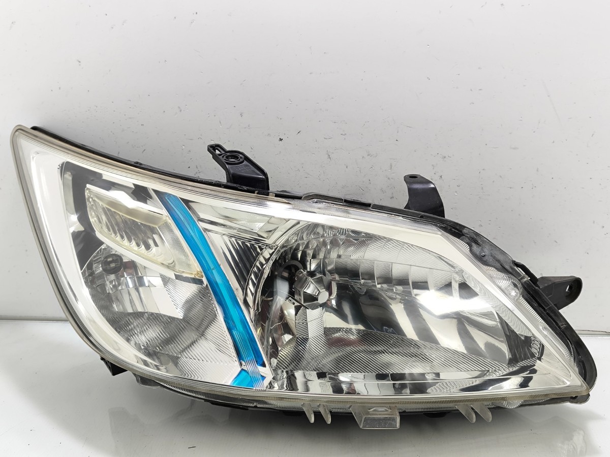 08-12 Subaru Exiga JDM YA5 YA4 OEM HID Xenon KOUKI Headlights Lamp