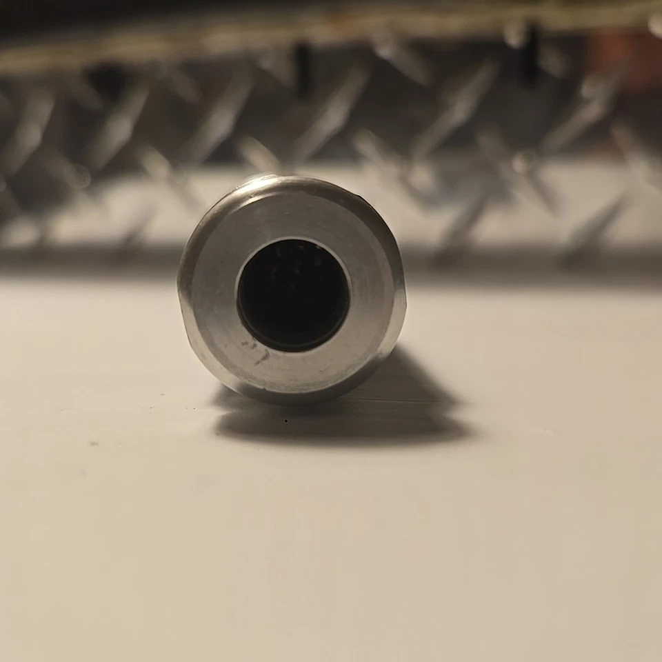 Amphenol 165-9 Male 12 Pin Circular Plug Bayonet Locking - New surplus - Image 4 of 4