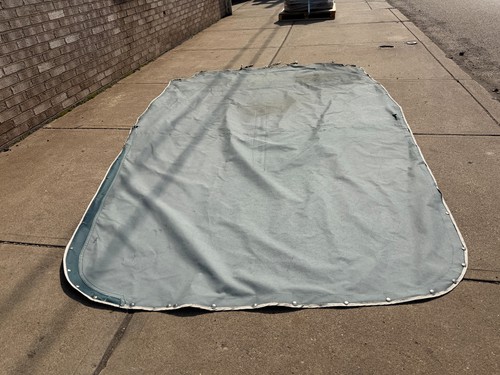 1997 Bayliner Capri 2050 CX Open Bow and Rear Boat Covers  " Core " (PAIR)