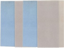 Craft Bead Mat Set - 4pcs Jewelry Making Trays for Easy Projects