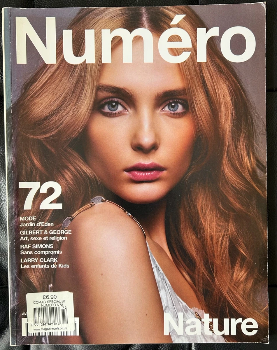 Numero Magazine for sale | eBay
