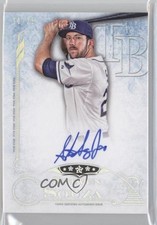 2015 Topps Five Star Rainbow 10/25 Steven Souza Jr #FSA-SS Auto 0f8