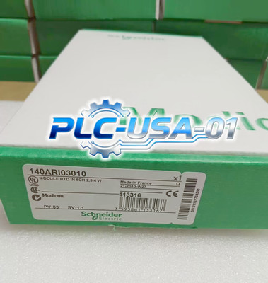 1PCS Brand New Schneider 140ARI03010 Moudle 140ARI03010 Fast shipment