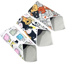 Cat Wrap For Grooming Self-Adherent Adjustable Blanket Fabric To Wrap Anti-Escap