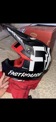 Bell Fasthouse Dirtbike Helmet