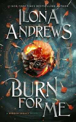 Burn for Me by Ilona Andrews Trade Paperback Brand New