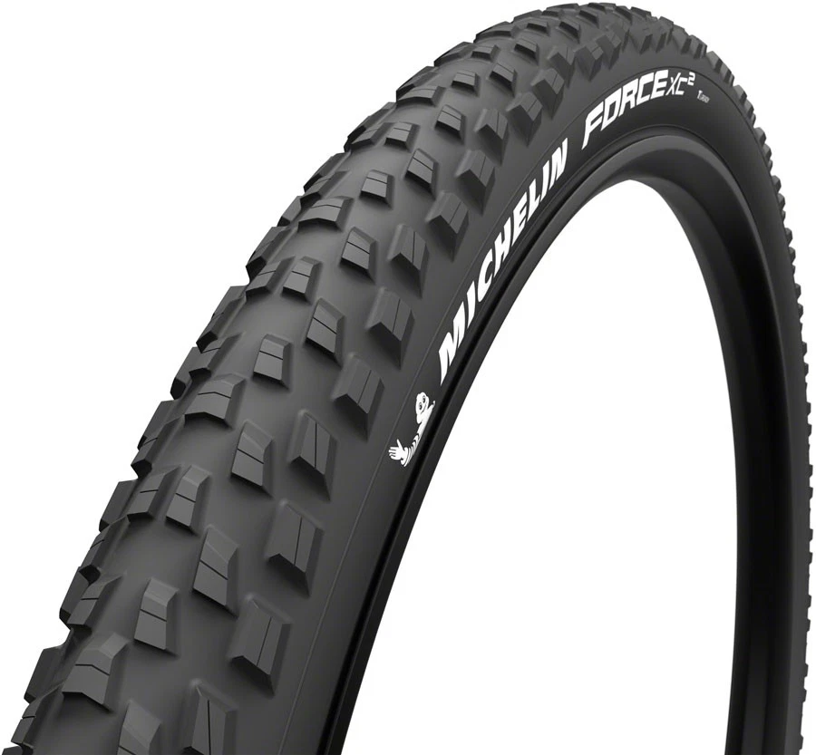 Probamos la serie XC2 de Michelin con los neumáticos Jet y Force