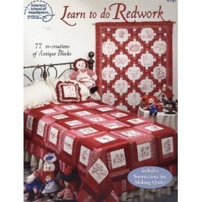 Learn to Do Redwork