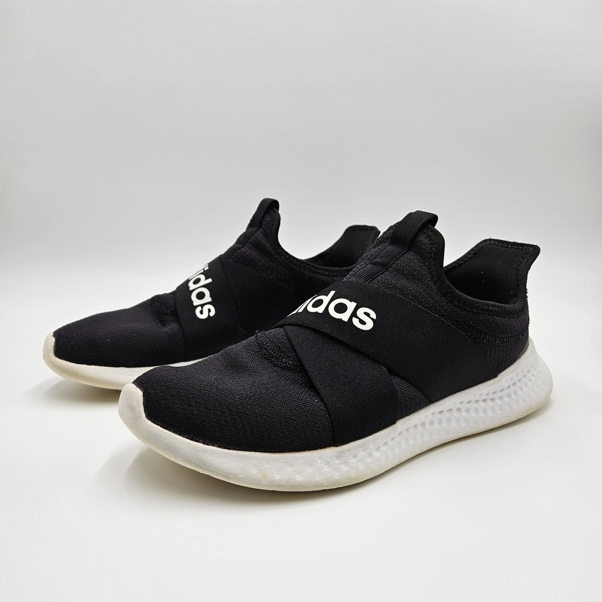 adidas Puremotion Adapt Low Black W for sale | eBay