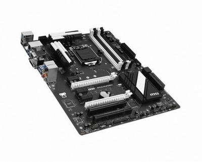 MSI Z97S SLI Krait Edition LGA 1150 Intel Z97 ATX Motherboard HDMI USB 3.0 Mint