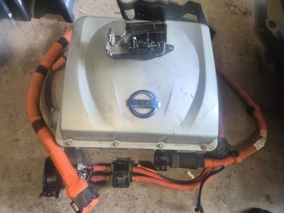 Nissan Leaf 2015 PDM (Power Delivery Module) - working - PN 292C0-3NF3D
