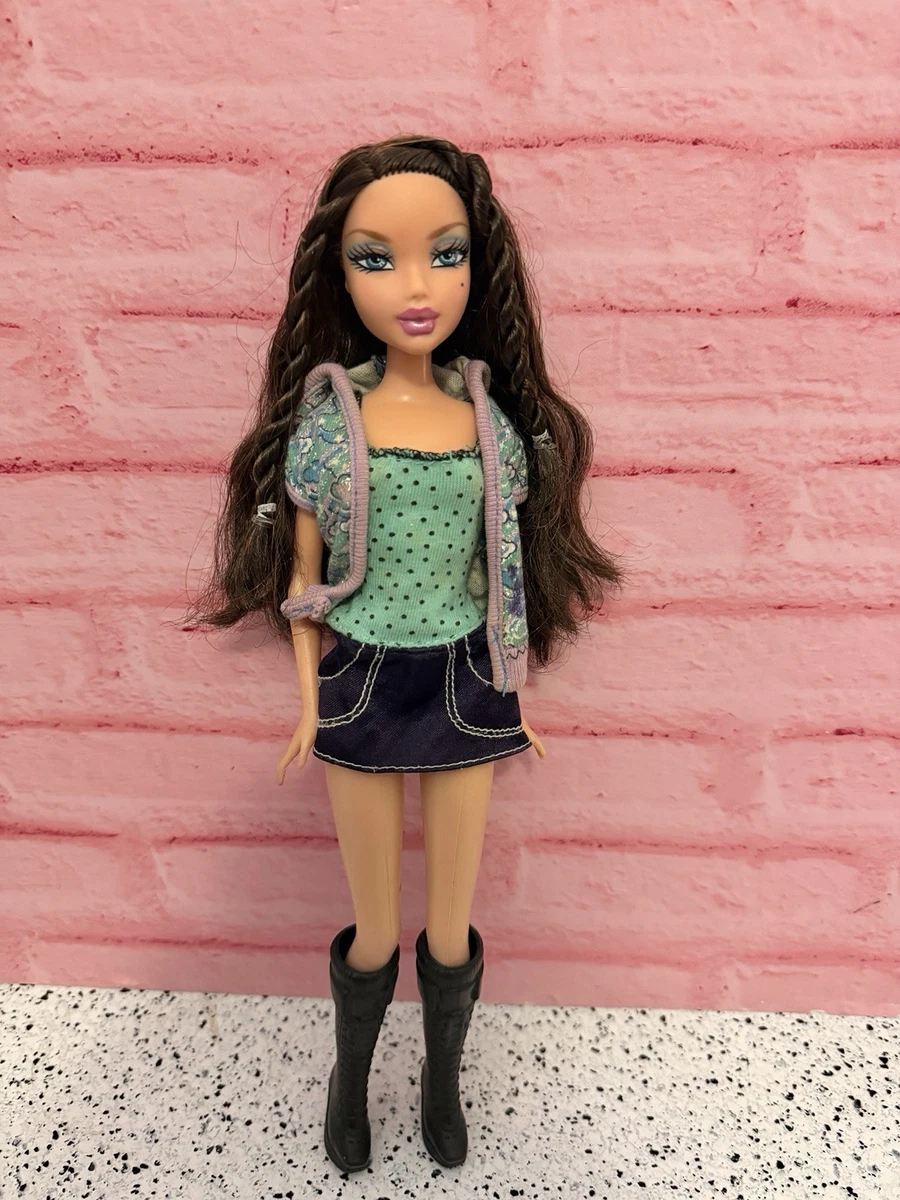 Mattel My Scene Dolls Barbie Dolls & Doll Playsets without Vintage
