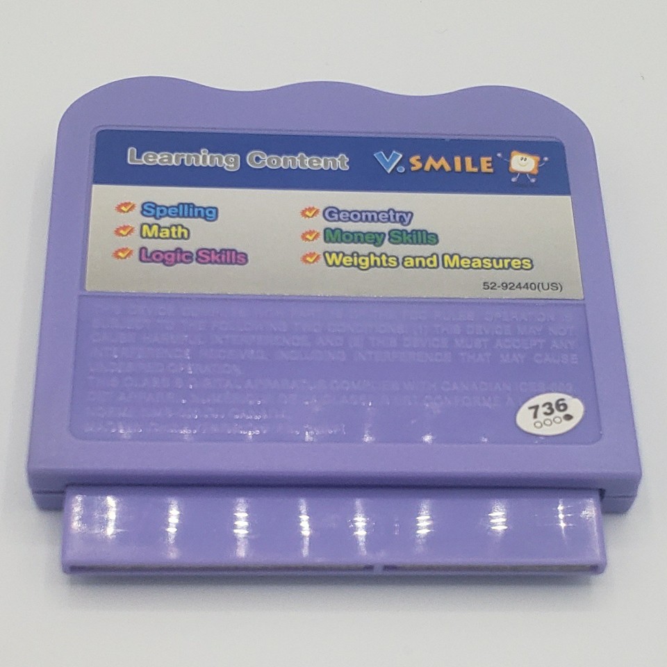 VTech V. Smile Spongebob Squarepants A Day in the Life of a Sponge ...