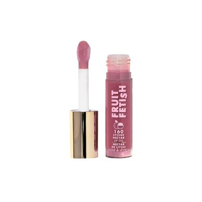 Milani Lip Oil with Vitamin E for 0.14 Fl Oz (Pack of 1), 160 - Lychee Nectar 
