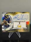 2025 Bowman University's Best Bryce Underwood Auto Dual Jersey Refractor #DRA-BU