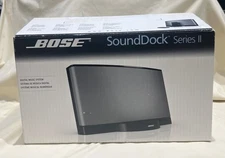 Bose SoundDock Series II Digital Music Speaker System for iPod iPhone Brand New