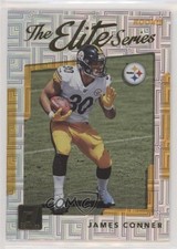2017 Panini Donruss The Elite Series Rookies James Conner #28 fl4