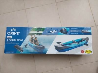 Person Inflatable Crivit New In Box (Unopened