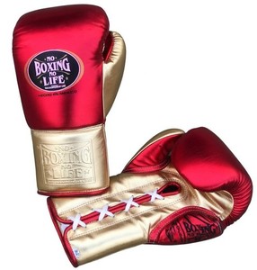 d*3様 希少！ NO BOXING NO LIFE ボクシンググローブ 14 NO BOXING NO LIFE BOXING GLOVE BLUE ボクシンググローブ | 競技別