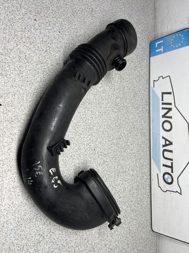 BMW 7 E65 E66 2002 Diesel 160kW Ansaugrohr Ansaugschlauch Turbolader 7786013