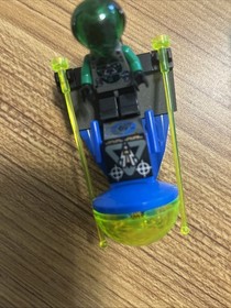 Lego - 6905 Insectoids - Box And Manual With Lego 6903