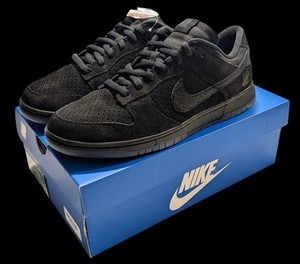 Nike Dunk Low Undefeated Black | eBay