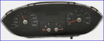 FCA 735423080 Counter