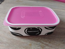 Tupperware Vesperdose Lunchbox Brotbox Kuhflecken Kuh sehr niedlich RAR