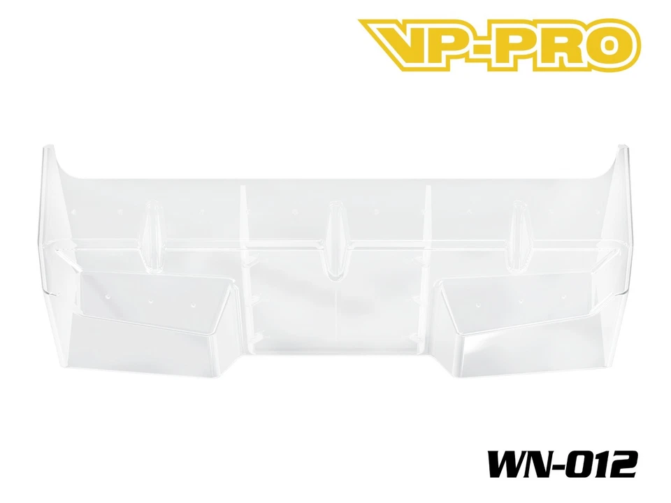 VP-PRO WN-012 1/8 Buggy Clear Wing (2) Associated Mugen Losi Tekno Traxxas Xray - Image 4 of 4