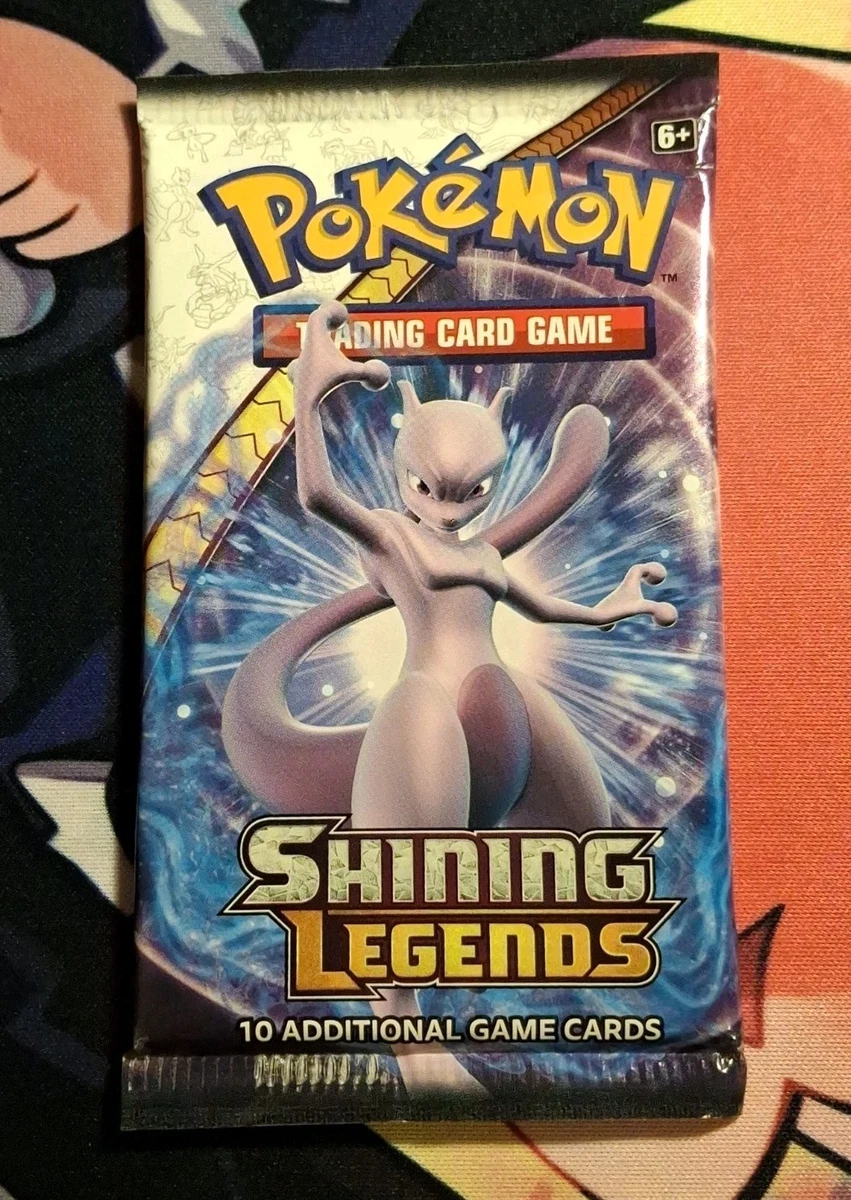 shining legends booster box price WE GAVE ME A $50 PACK! Discover the Power of Myth and Shine The Shining Legends Elite Trainer Box is your gateway to one of the most iconic specialty sets in the Pokemon TCG Pokmon TCG Shining Legends Sealed