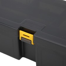 Fishing Bait Storage Box Double Layer Plastic Fishing Tackle Accessory Box‹