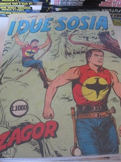Zagor n. 5 Edizione Scritta Rossa imbustata Sergio Bonelli Editore