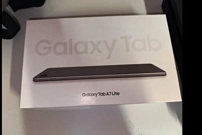 Samsung Galaxy Tab A7 Lite 8 Zoll Wi Fi 32 GB Grau (SM T220) Tablet