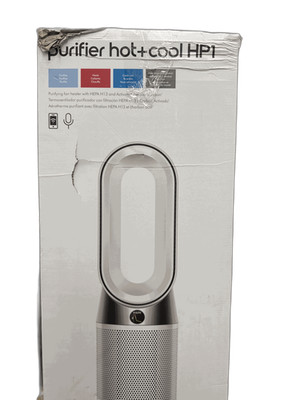 Dyson Glass HEPA Activated Carbon Filter 73 Sq Ft White Air Multiplier