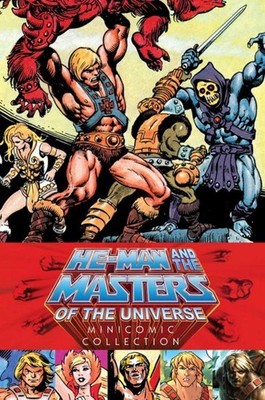 He-Man and the Masters of the Universe Minicomic Collection by Various Various (