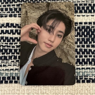 K-pop STRAY KIDS DO IT Han photo card